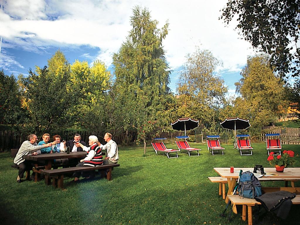 Hotel Linde Коллальбо Экстерьер фото