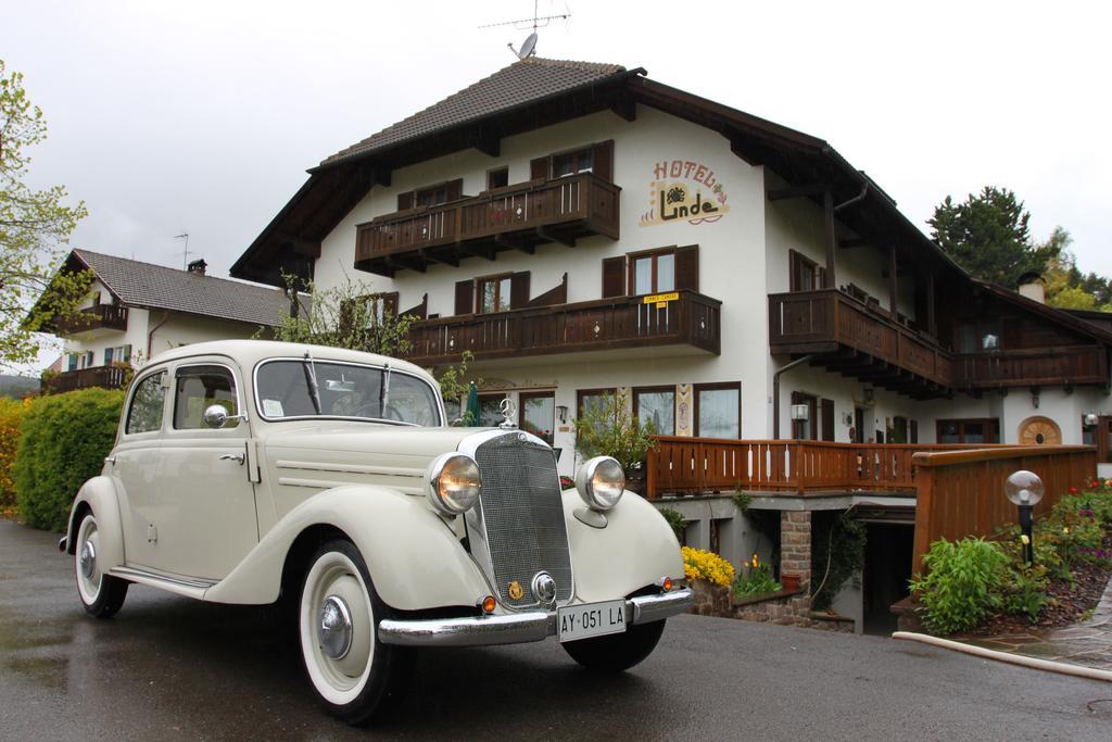 Hotel Linde Коллальбо Экстерьер фото