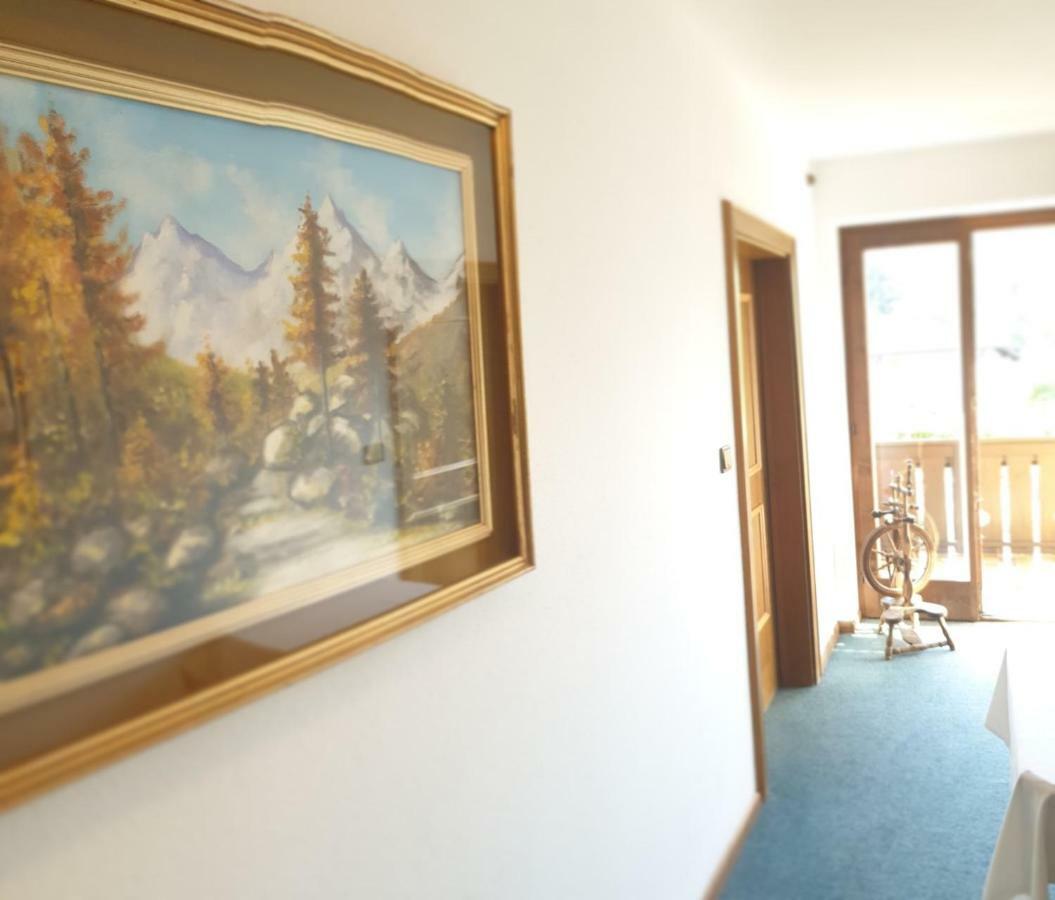 Hotel Linde Коллальбо Экстерьер фото
